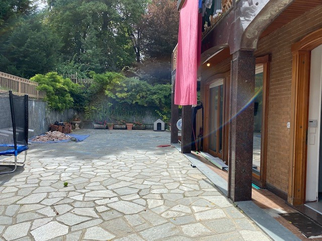 L'area esterna