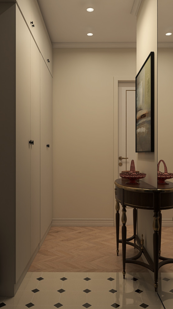 Евродвушка 48,3 м2