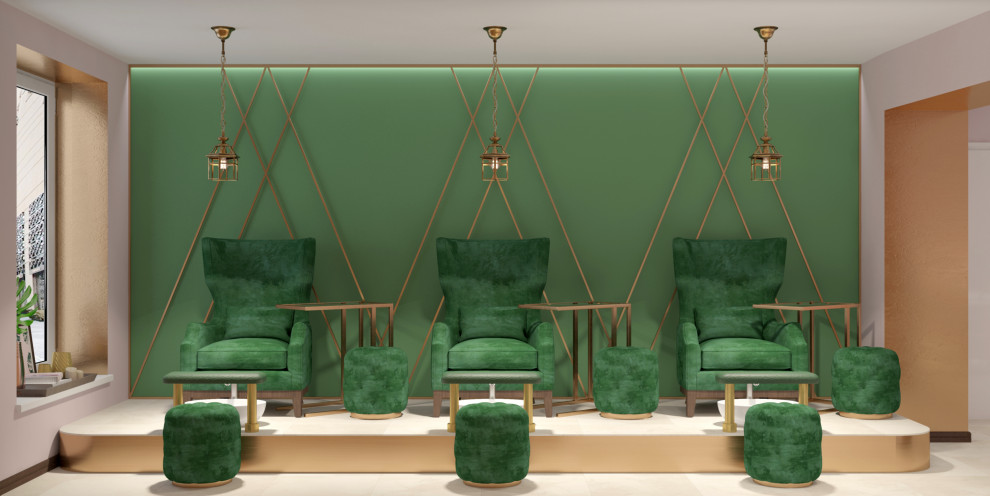 Салон ногтевого сервиса