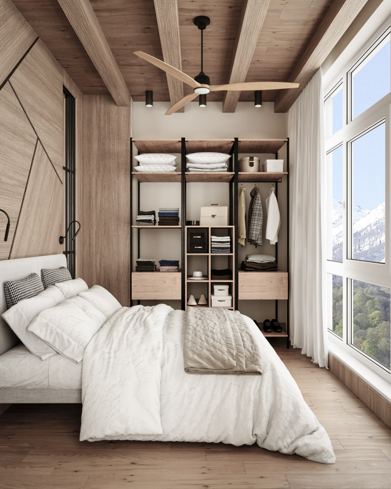 Дизайн проект квартиры в Сочи