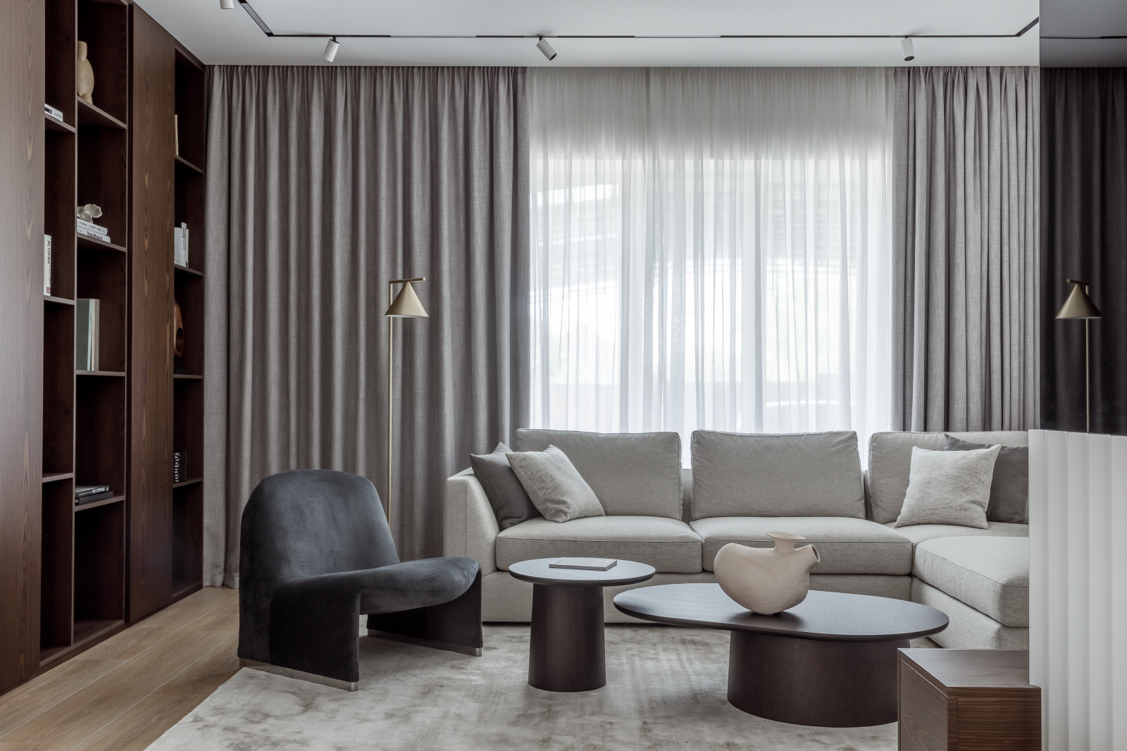 Частный дом