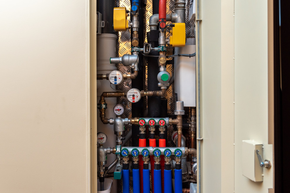 Двухкомнатные апартаменты в ЖК «Лайнер», общей S 48 м²