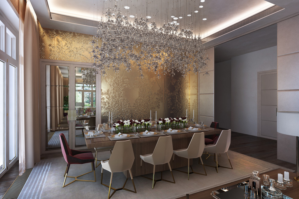 Коттедж 706 м2 в яхт-клубе