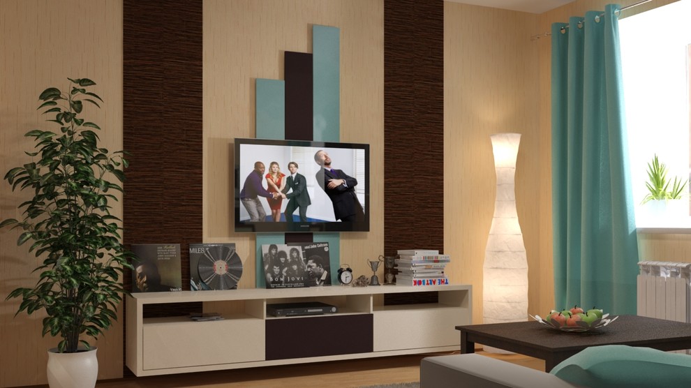 Квартира-студия в Томске