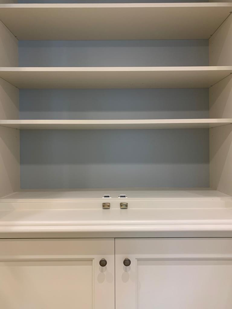 Country Home New Larder & Pantry