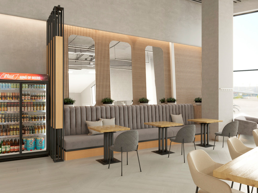 Бургерная Velvet burgers