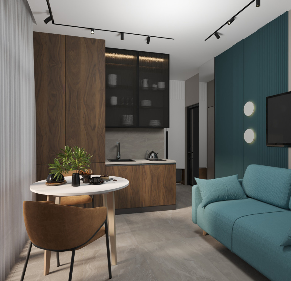 Студия в Сочи