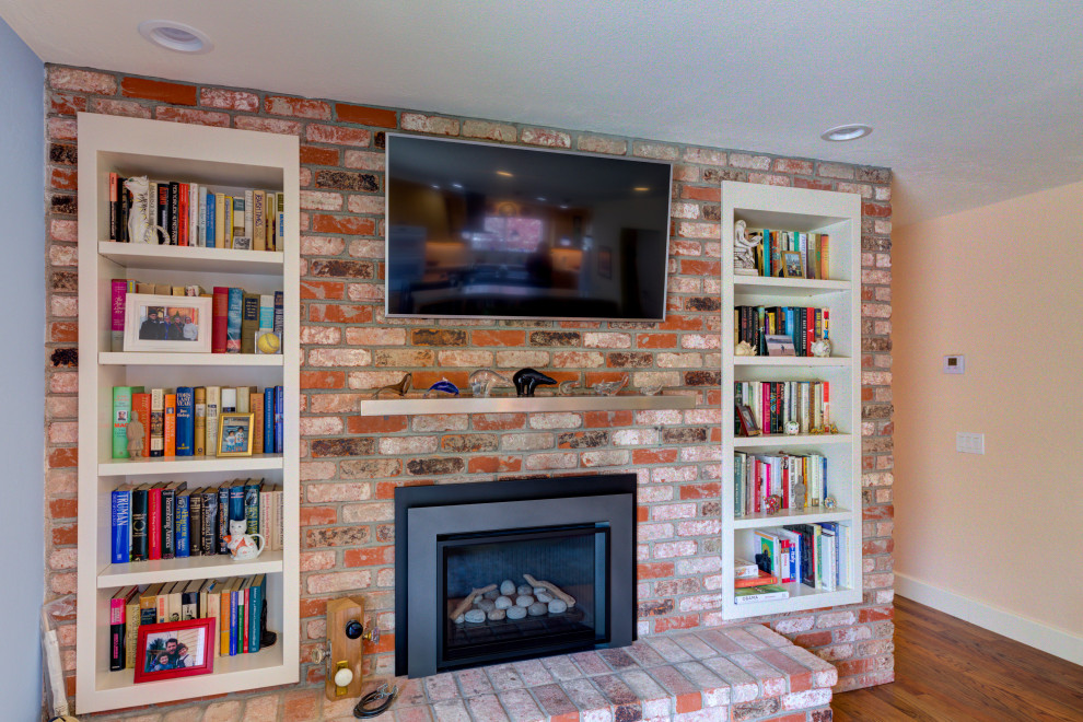 Home design - eclectic home design idea