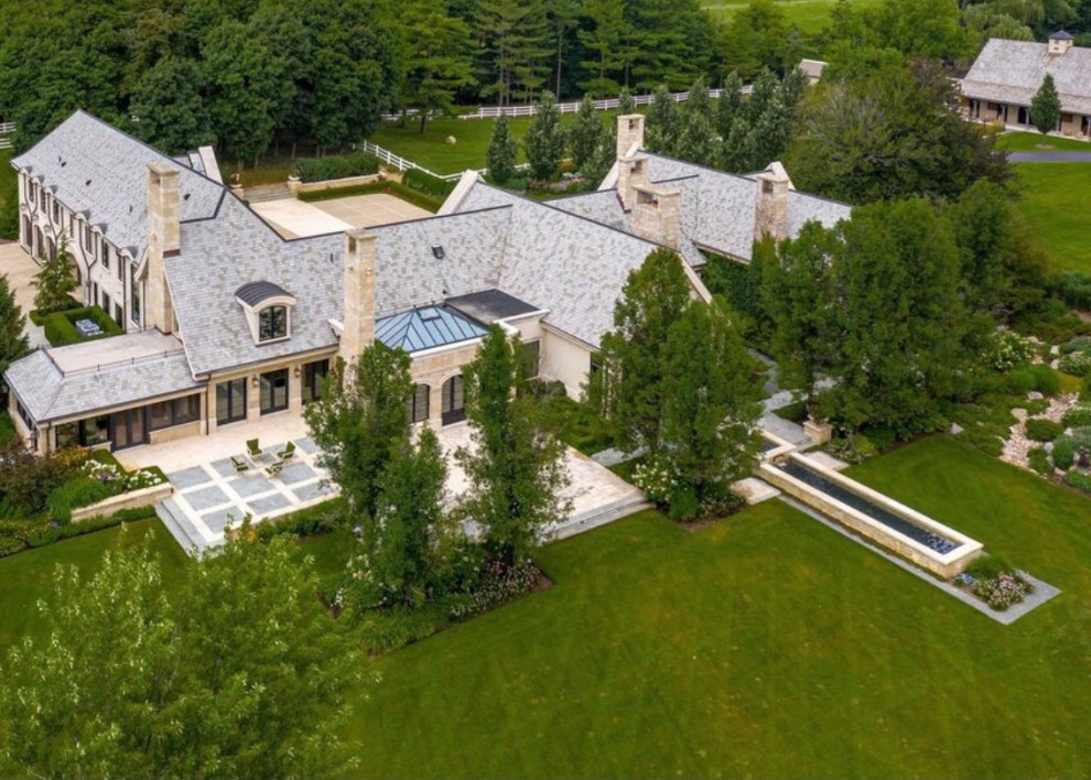 French Country Estate