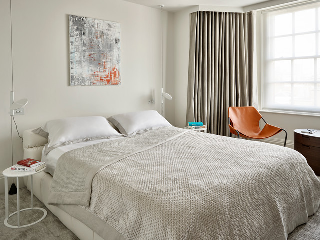 Mable Arch contemporaneo-camera-da-letto