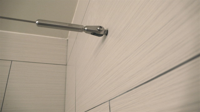 Shower Curtain Cable Contemporary New York By Kitchen Coach Nyc Shower Curtain Cablecontemporary New York