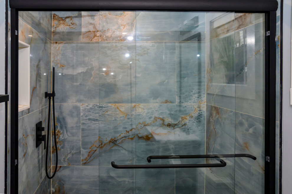 Kitchens and Bathrooms
