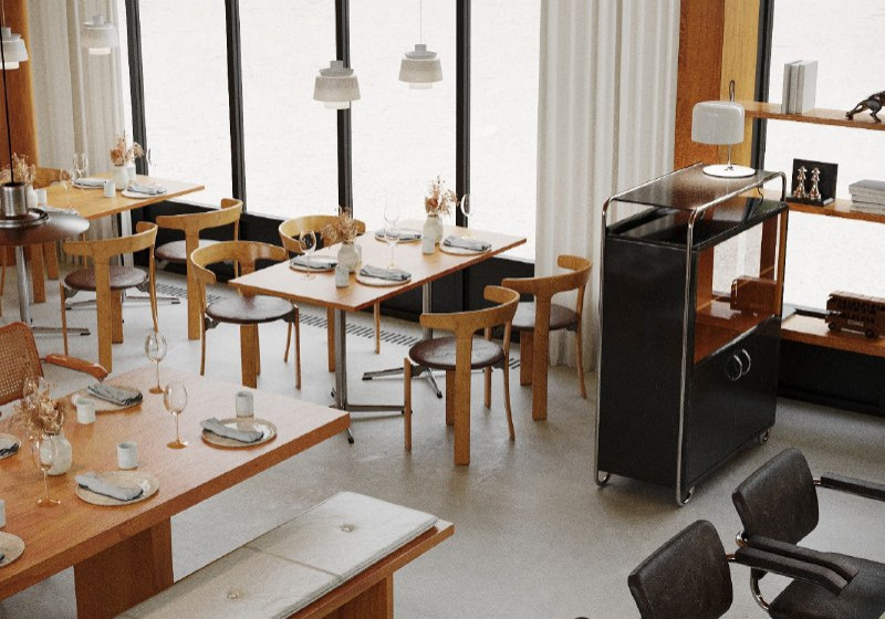 Кафе-библиотека