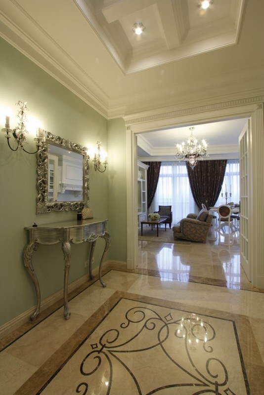 Квартира 115 м2