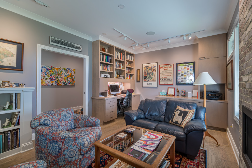 Elegant Artists' Prairie