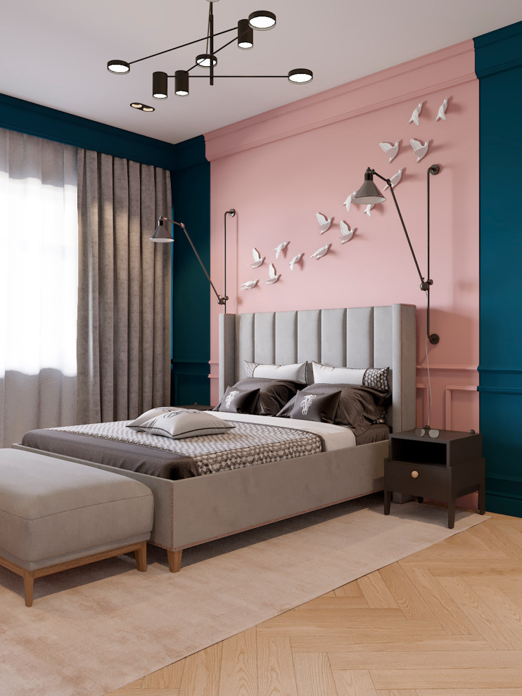 Дизайн-проект дома в Краснодаре