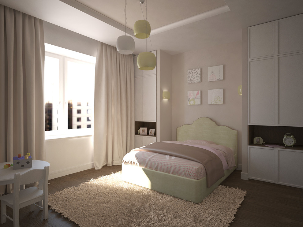 Three bedroom apartment