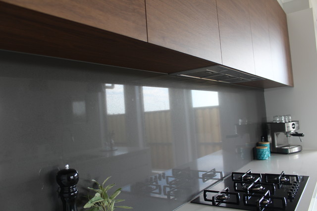 Box Hill moderno-cocina