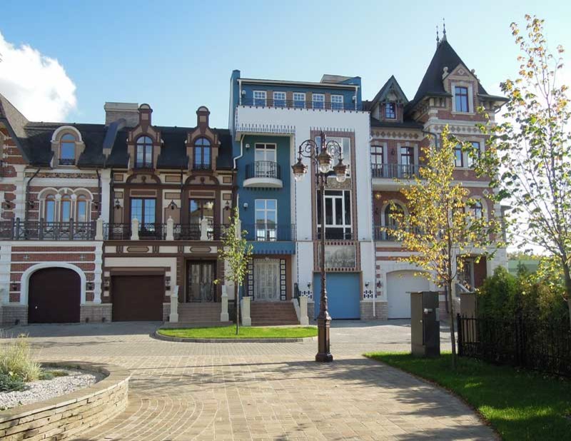 Частные дома