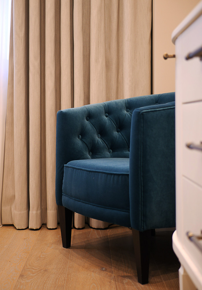 Квартира ЖК "Улица Мельникова"