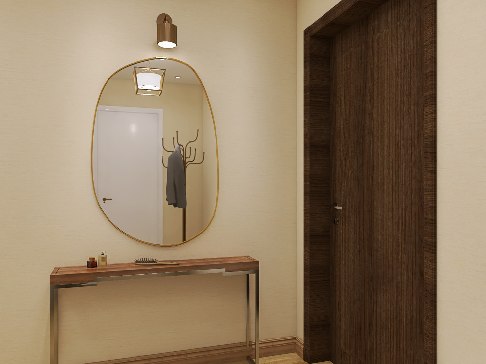 Квартира в Новой Москве площадью 87 квадратных метров