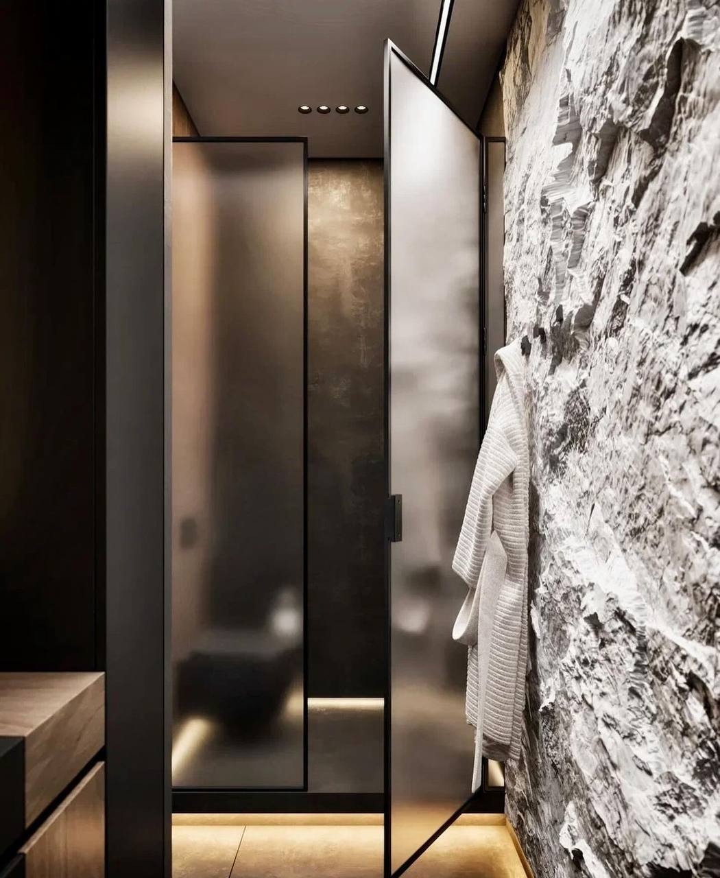 СанУзел в КП "Лугинино парк"