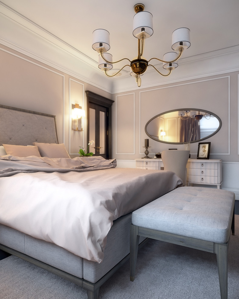 Дизайн-проект квартиры в Милане