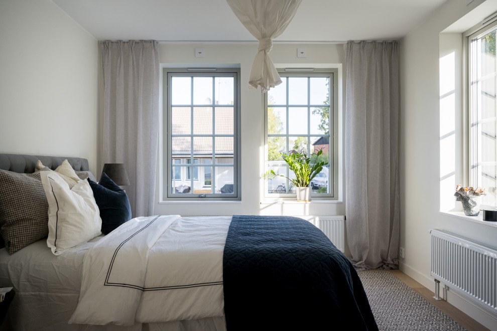 Inredning av ett sovrum