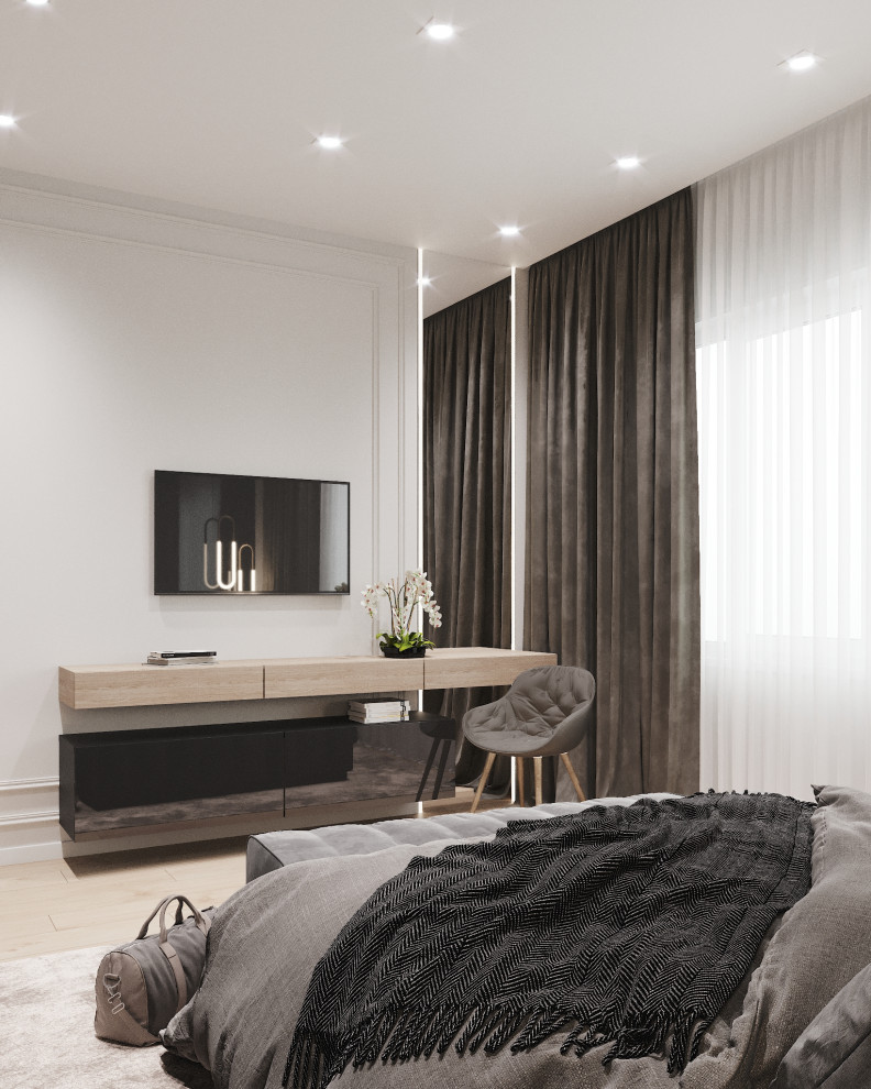 Детская и спальня для родителей на Гоголя