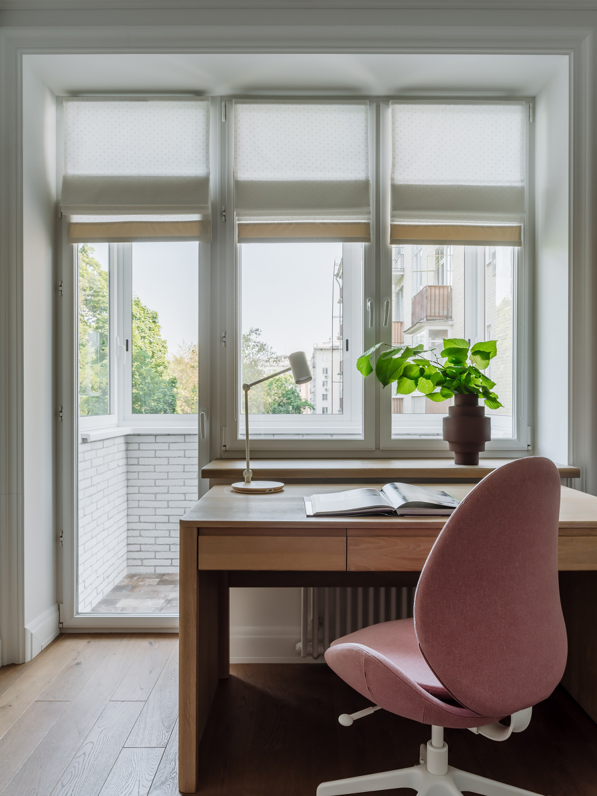 Квартира в доме 1958 г.