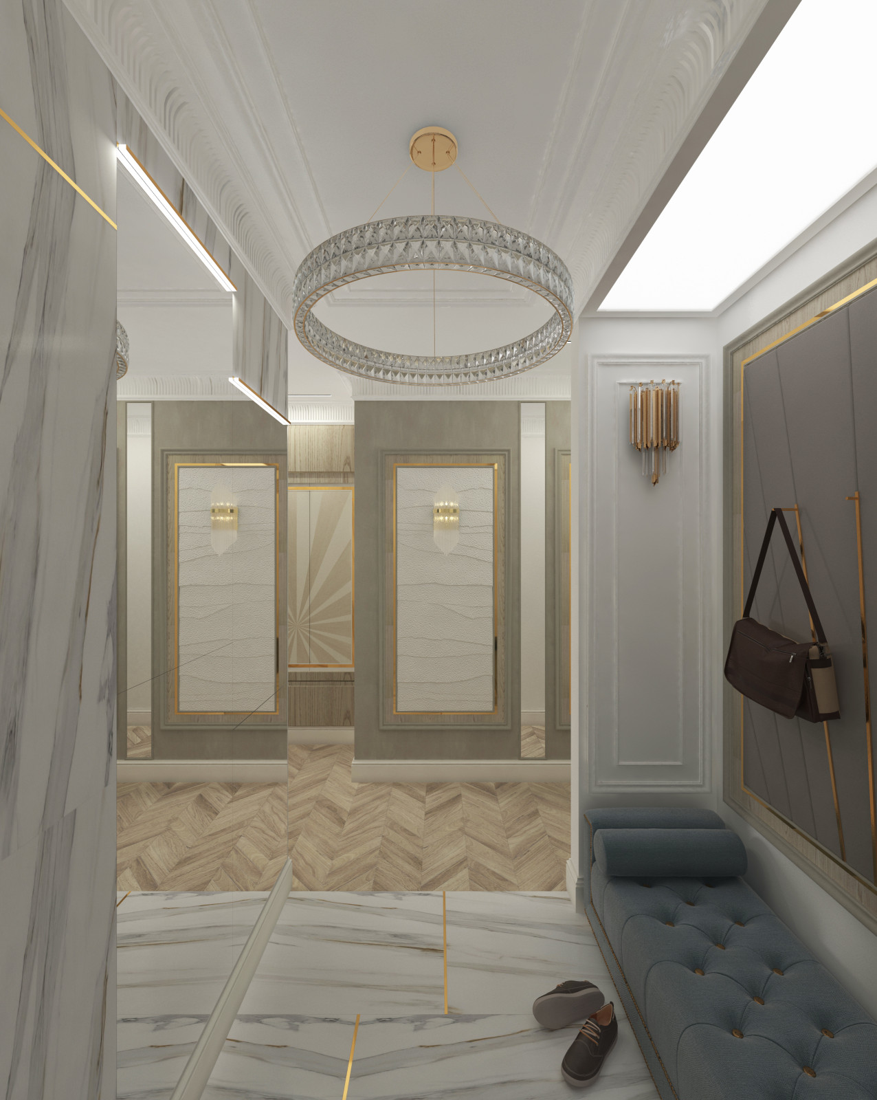 Квартира в ЖК Парковый