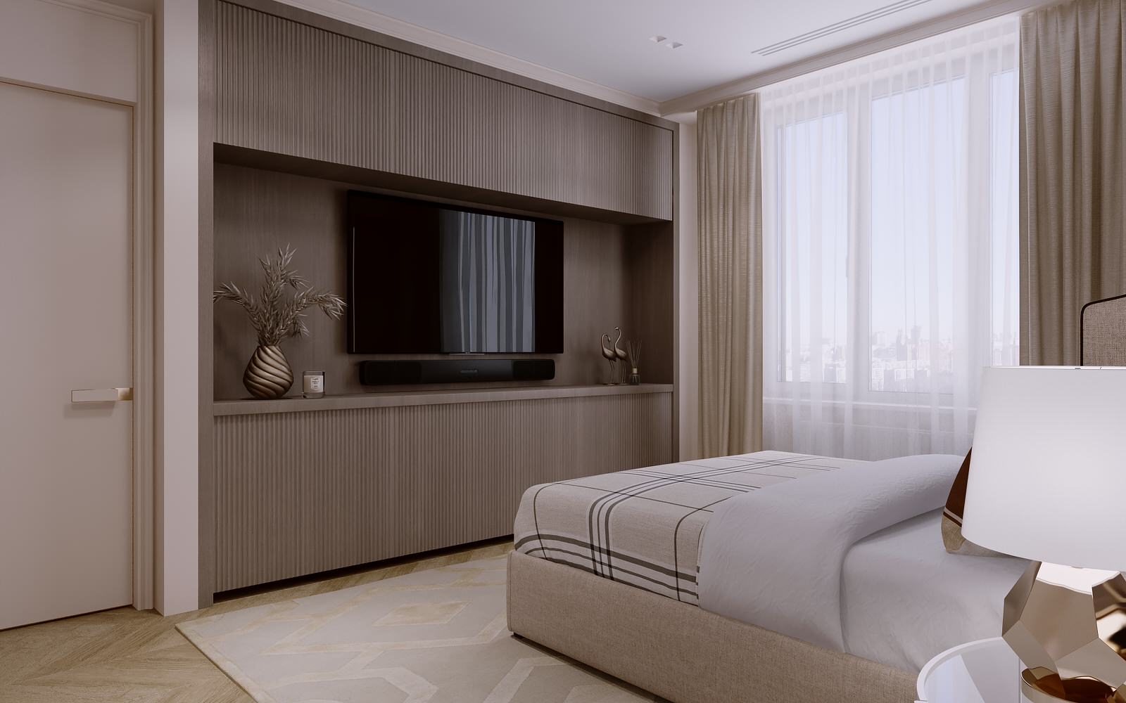 ЖК Октябрьское поле