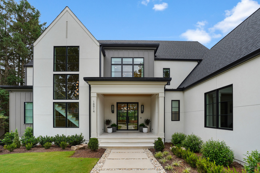 Luxury Modern Lake living