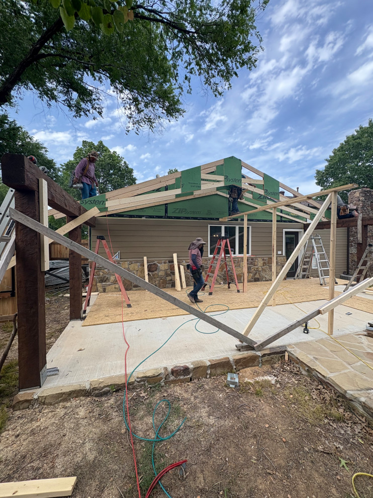 Patio Project