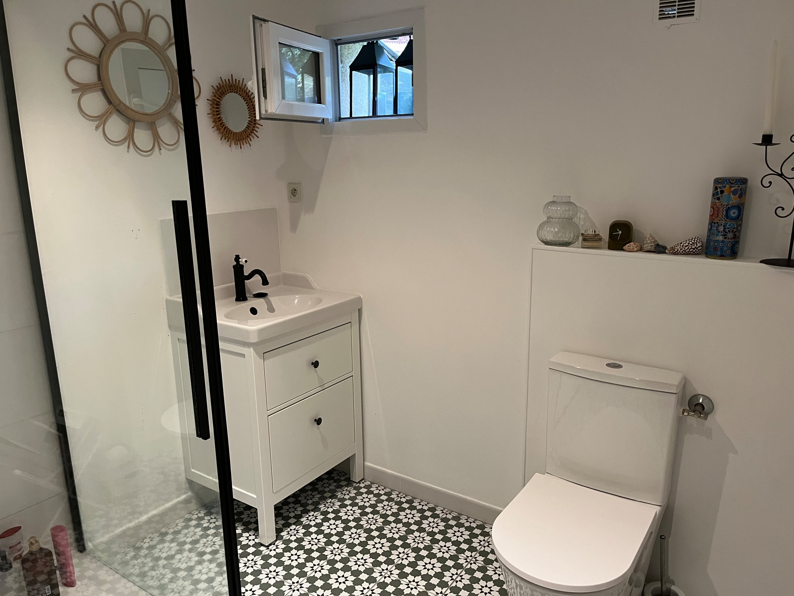 Rénovation d'une salle de bain