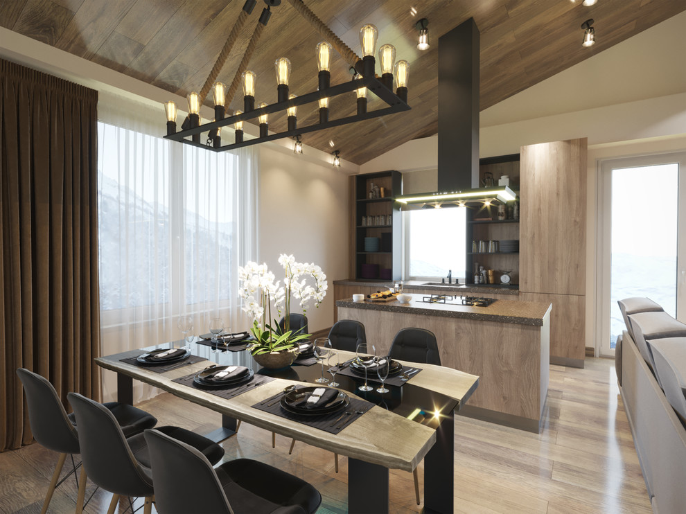 Индустриальное Шале