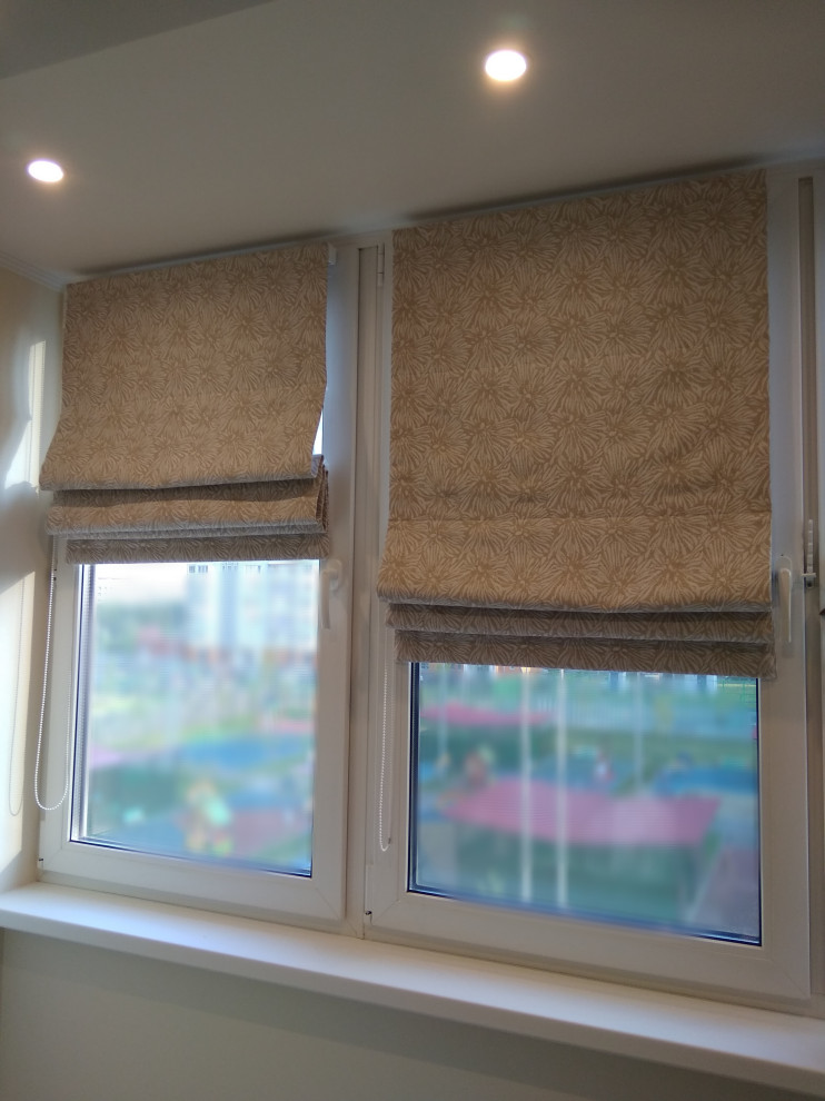 Оформление текстилем интерьеры