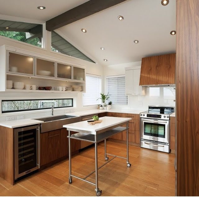 Kitchens