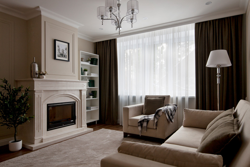 Квартира выходного дня в стиле дачного домика