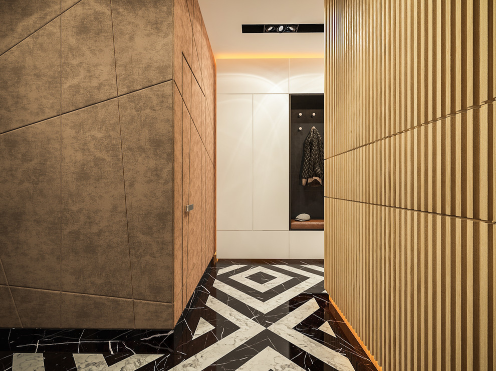 Квартира в современном минимализме