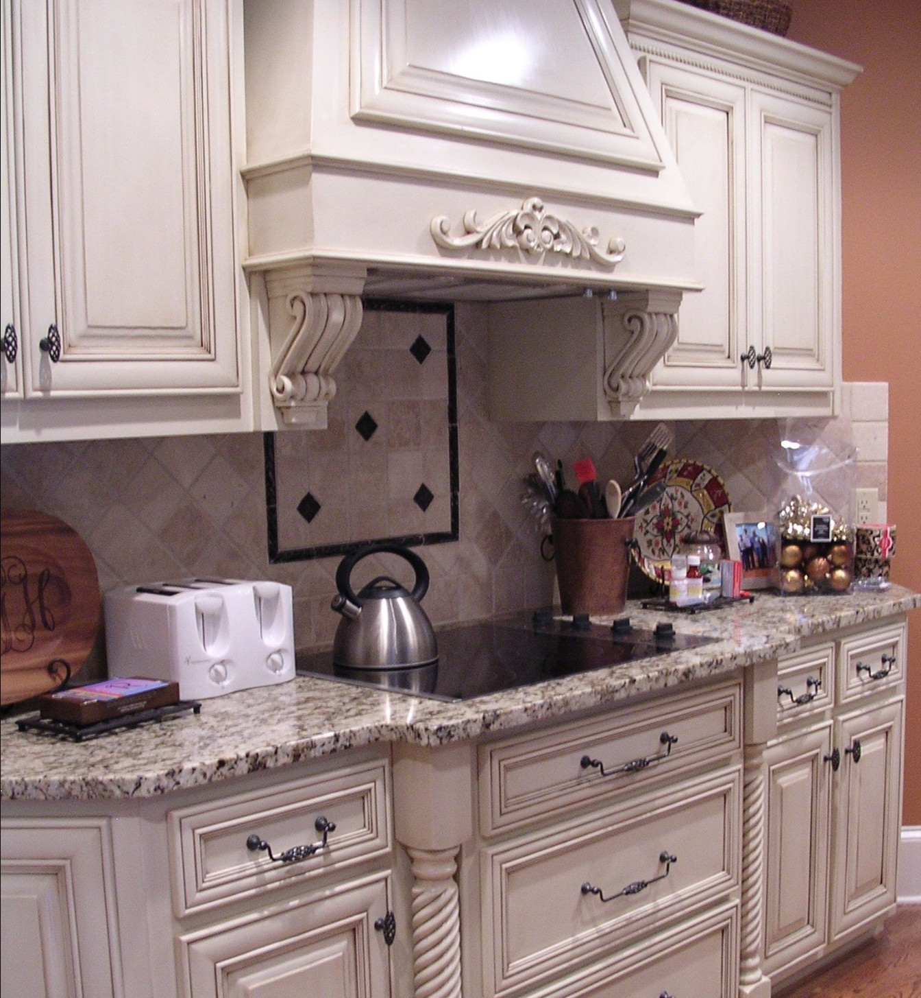 Kitchen Upgrades