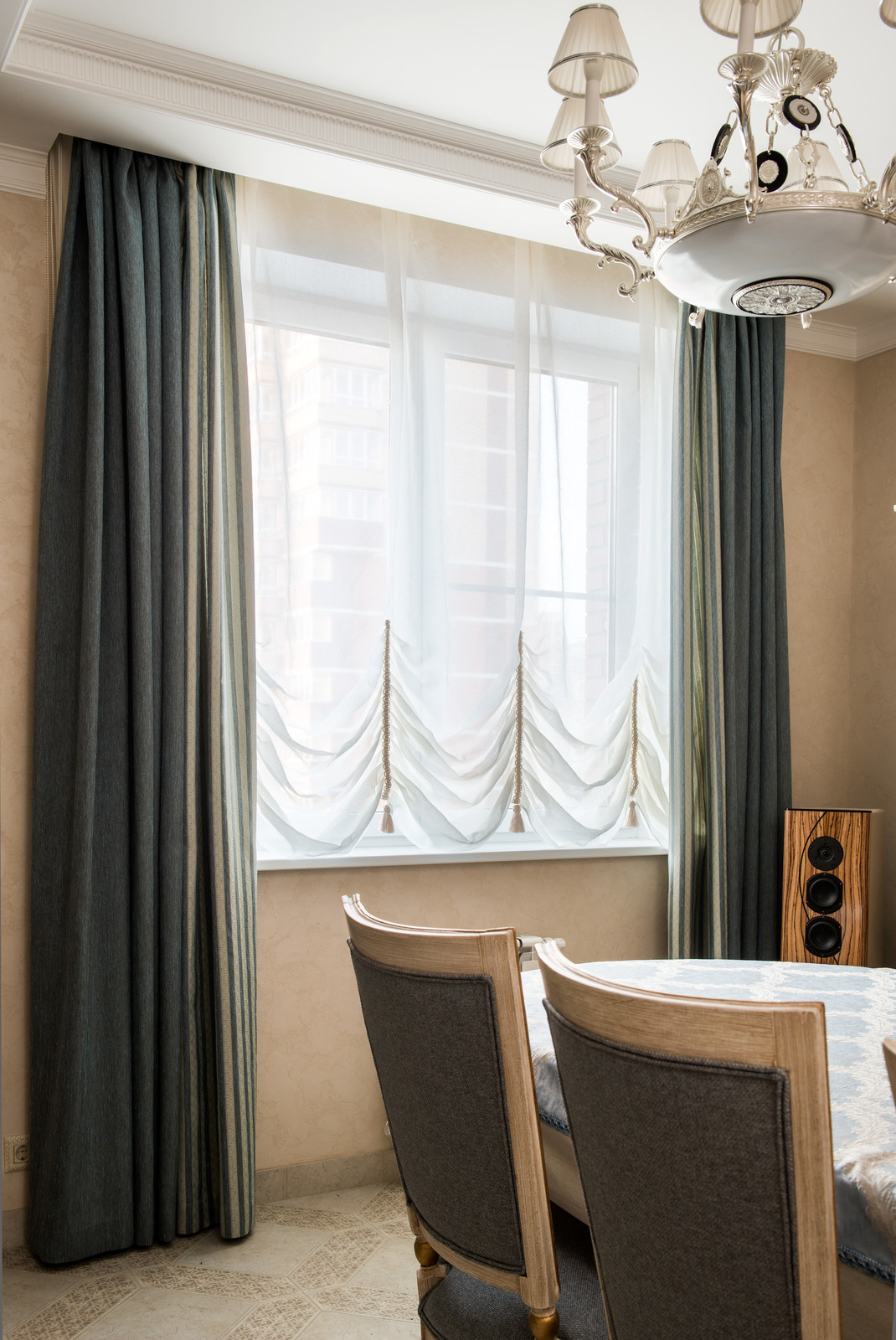 Квартира 120 м2 в ЖК "Соловьиная роща" в районе Куркино, Москва