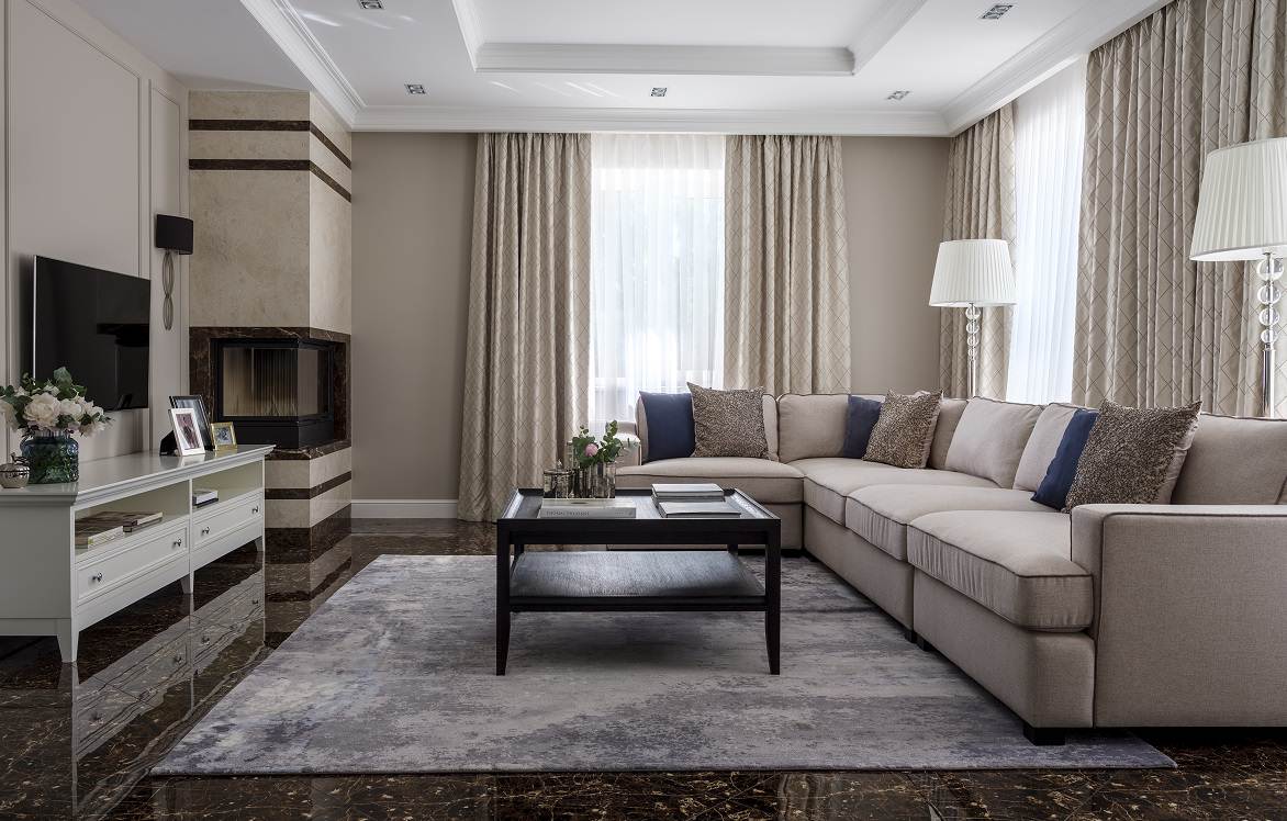 Загородный дом в посёлке «Гайд Парк»