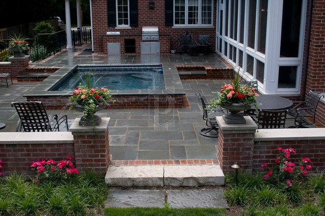 Specialty Features moderno-giardino
