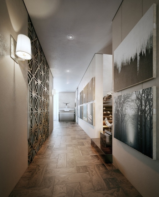 Smart пентхаус в центре Москвы