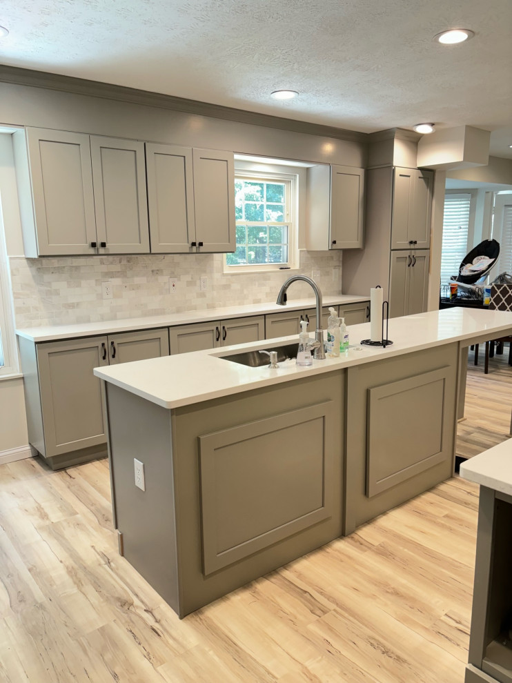 Kitchen Remodel