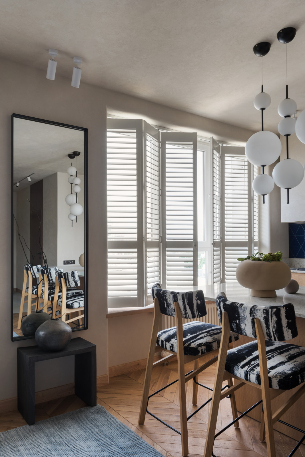 Проект в ЖК "Life-Ботанический"