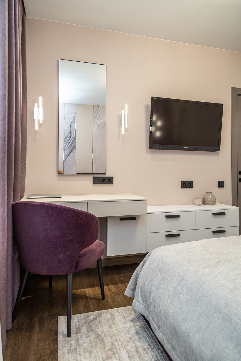 ЖК Лапланлия, 4х комнатная кв