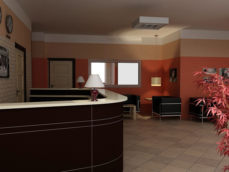 Мотель 2* на 40 мест и кафе на 50 мест