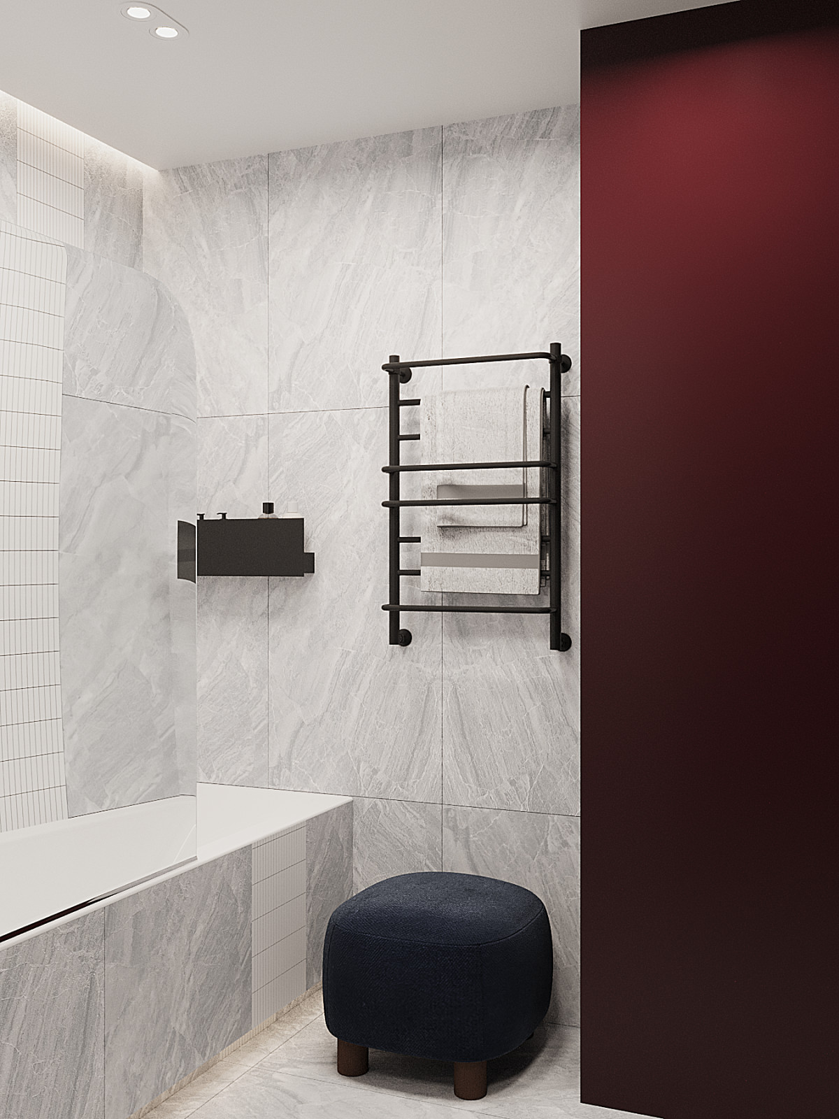 55м2 Расцветай